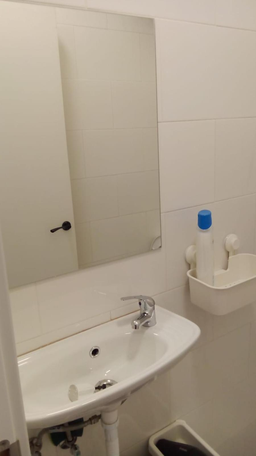 Estudio Encantador Cerca Del Carrefour Rosaleda 1 马拉加 外观 照片