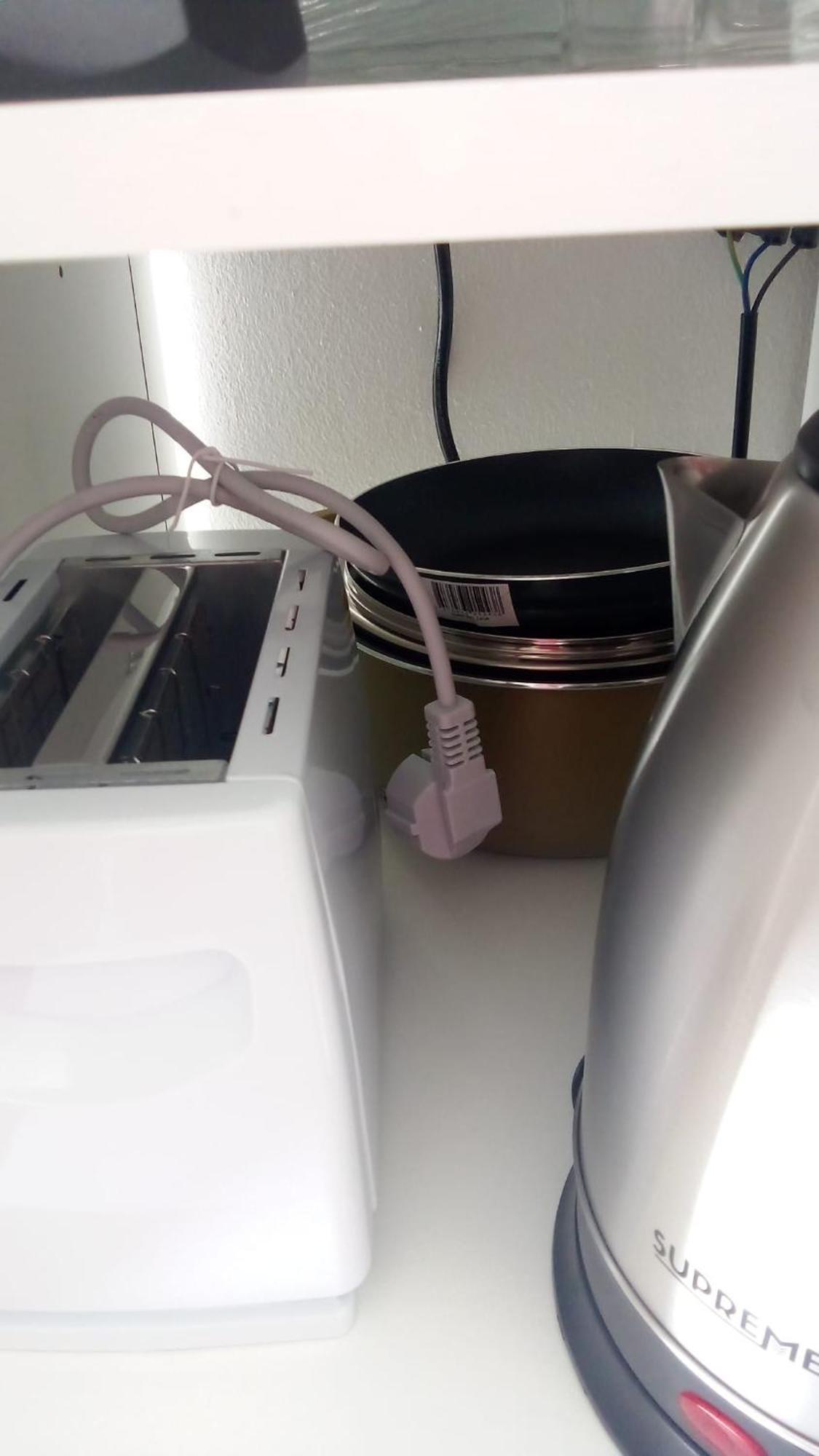 Estudio Encantador Cerca Del Carrefour Rosaleda 1 马拉加 外观 照片