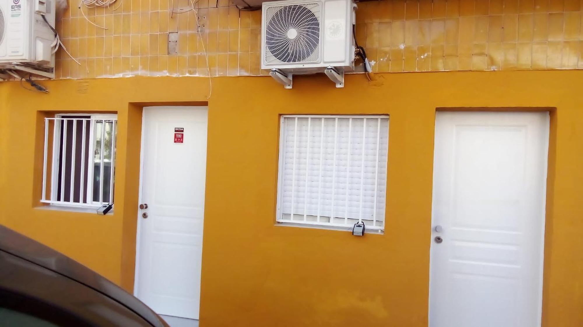 Estudio Encantador Cerca Del Carrefour Rosaleda 1 马拉加 外观 照片