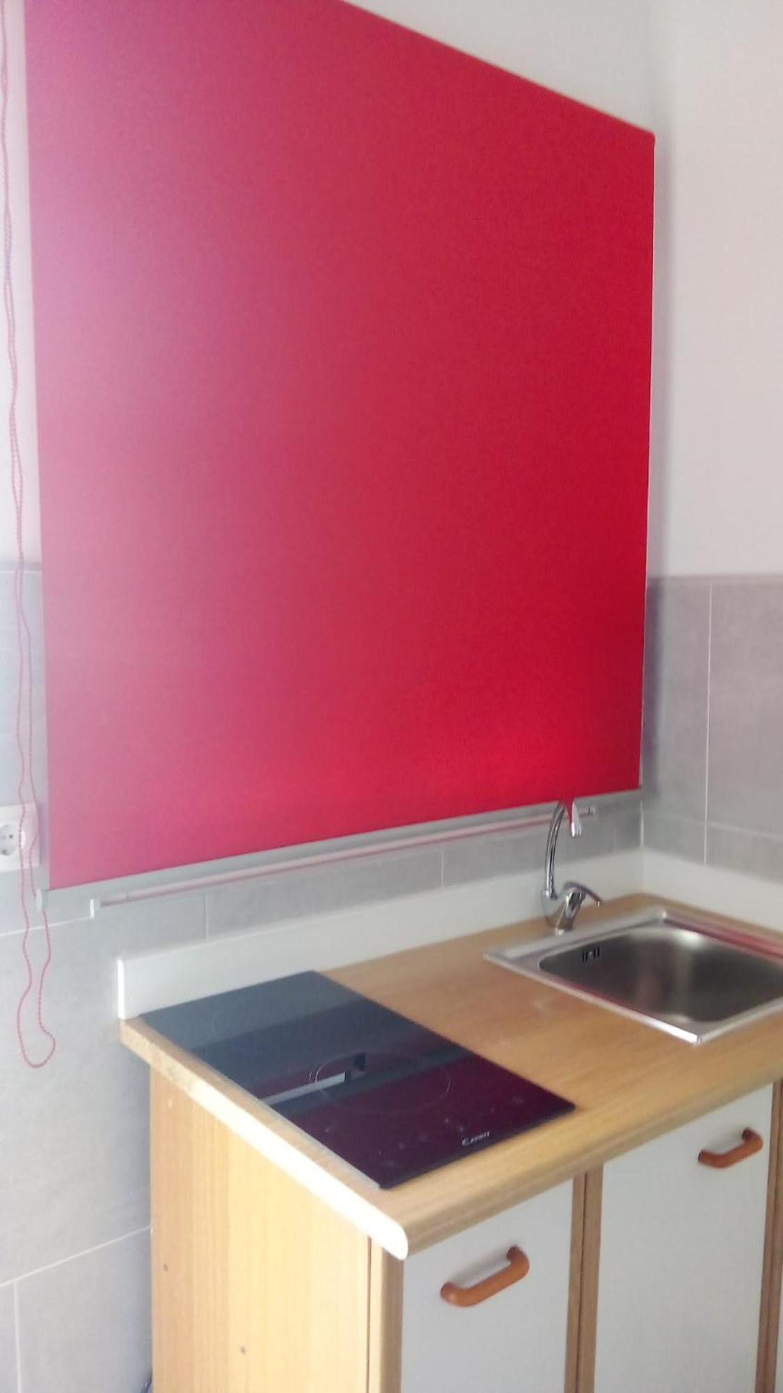 Estudio Encantador Cerca Del Carrefour Rosaleda 1 马拉加 外观 照片
