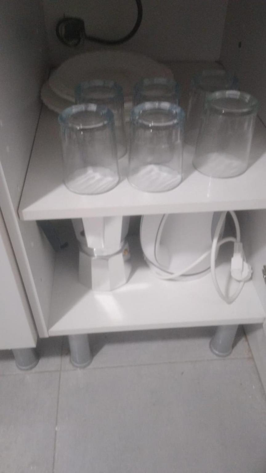 Estudio Encantador Cerca Del Carrefour Rosaleda 1 马拉加 外观 照片